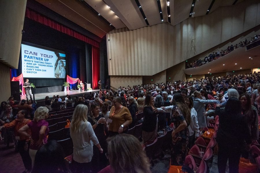 The Central California Women's Conference 2023 Presenting Sponsor